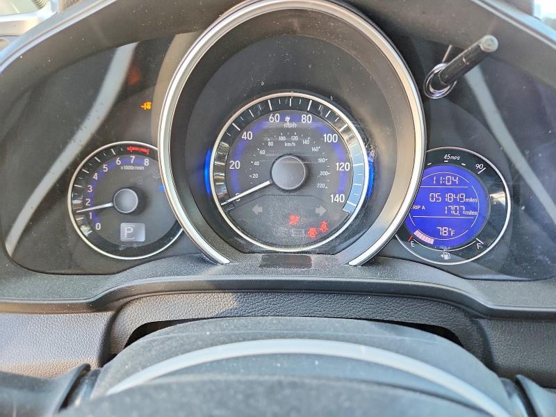 2016 Honda Fit ex