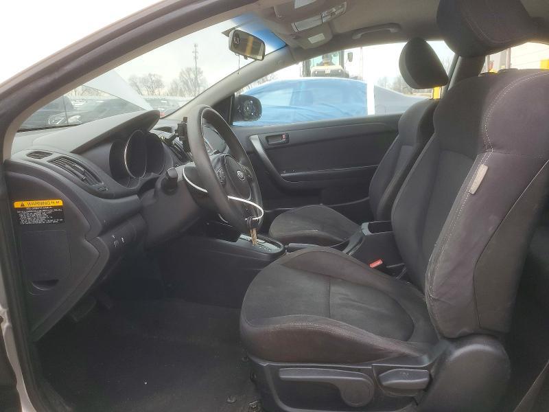 2010 KIA Forte Koup ex