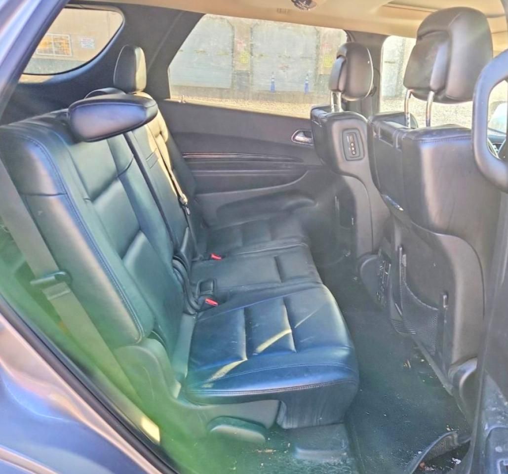 2015 Dodge Durango Limited