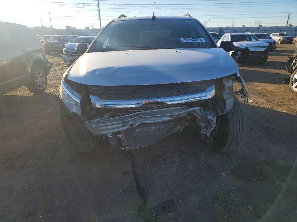 2012 Ford Edge se