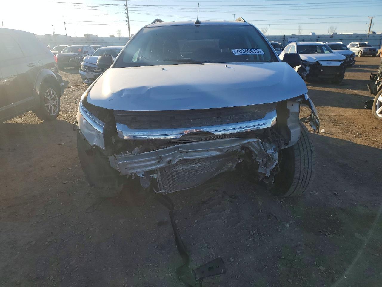2012 Ford Edge se