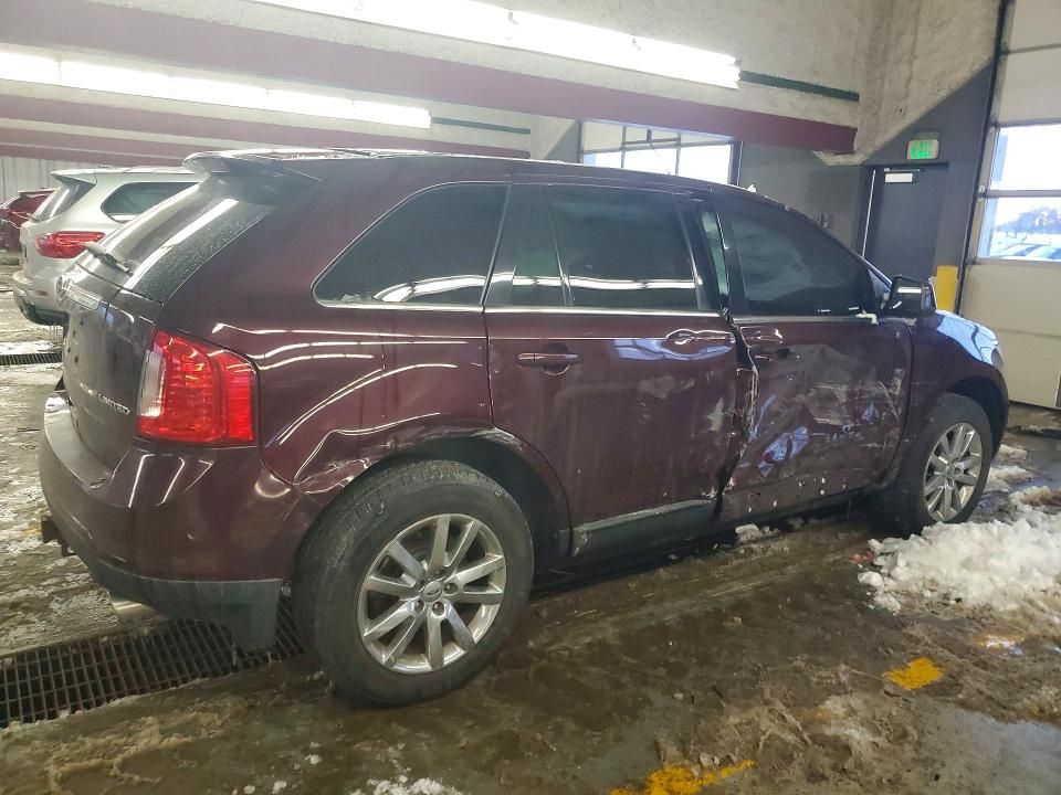 2011 Ford Edge Limited