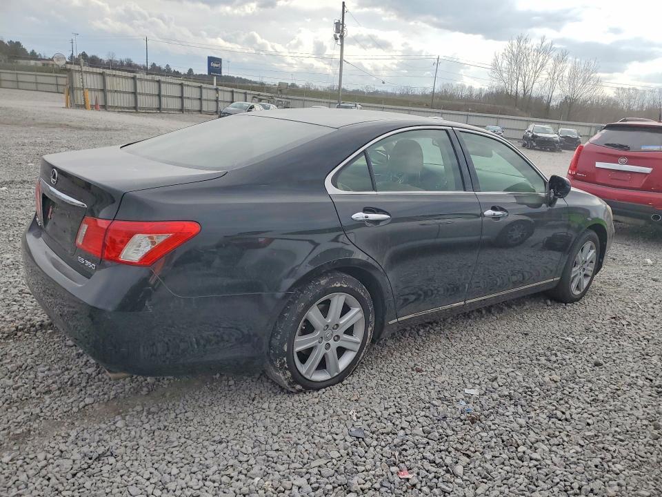 2008 Lexus Es 350