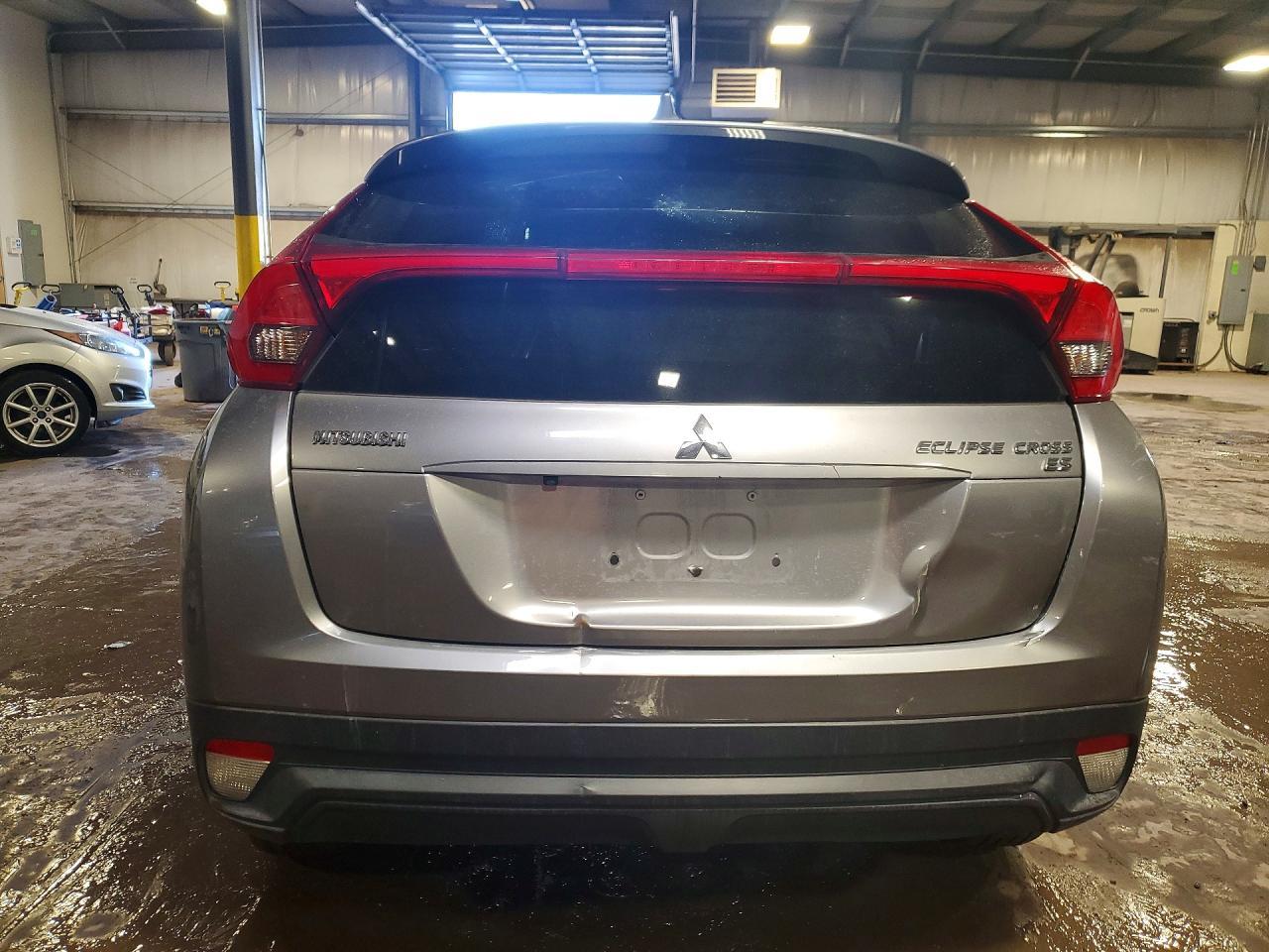 2019 Mitsubishi Eclipse Cross es