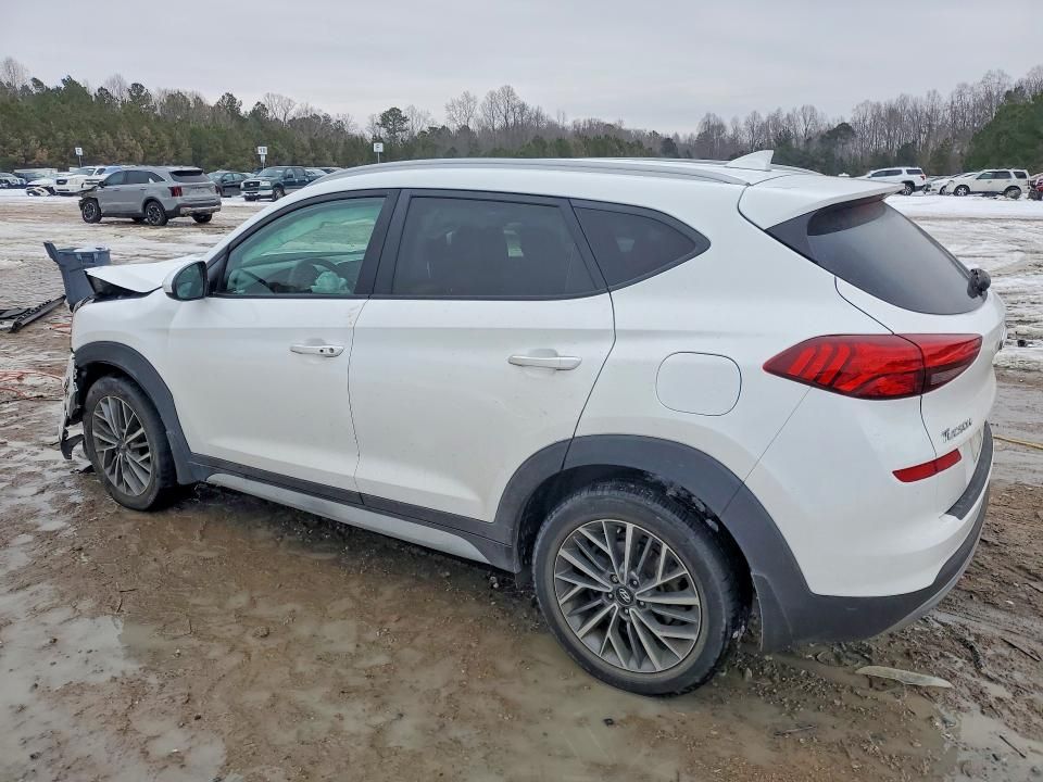 2019 Hyundai Tucson Limited