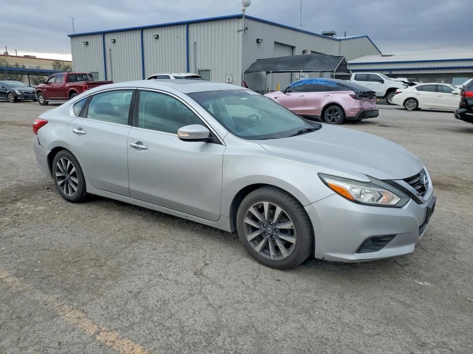 2017 Nissan Altima 2.5