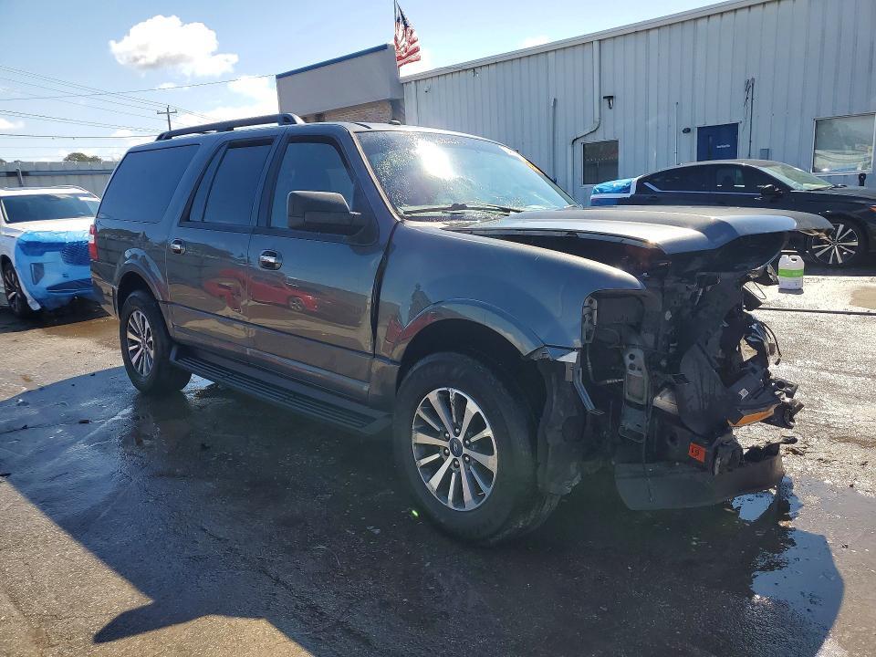 2017 Ford Expedition el xlt