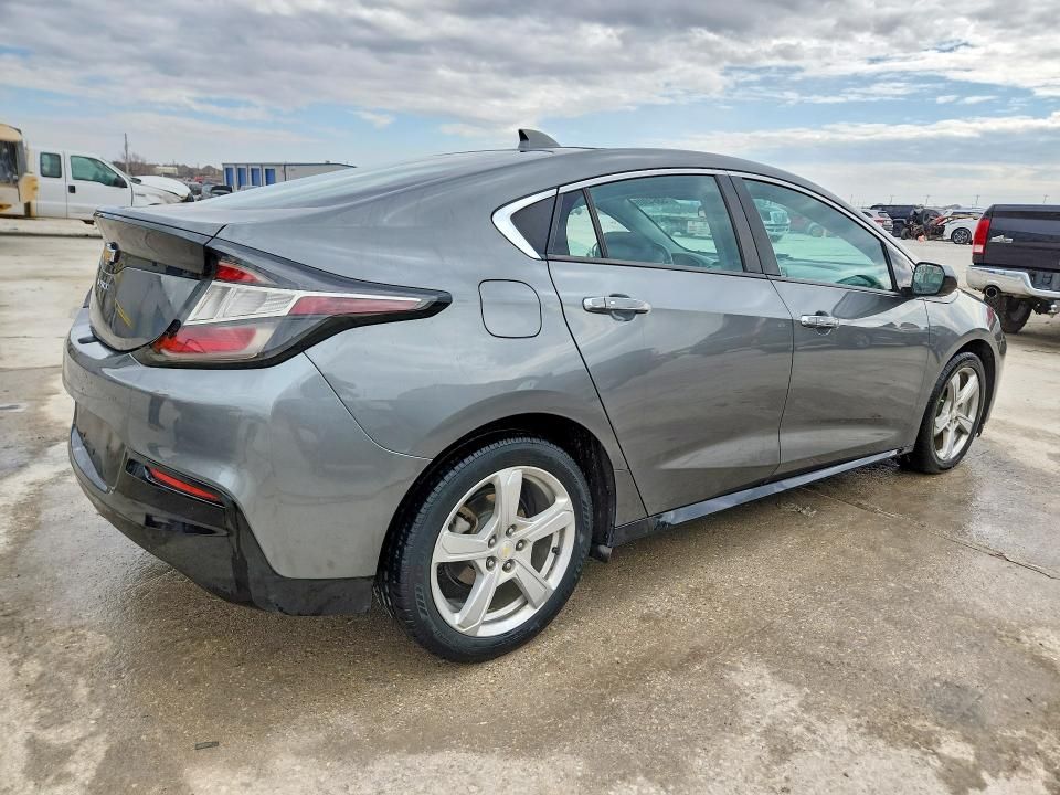 2016 Chevrolet Volt lt