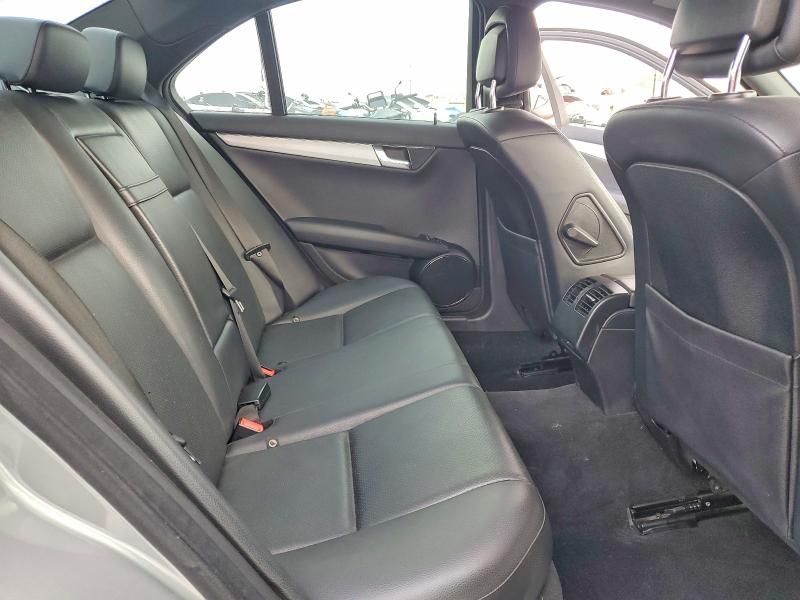 2008 Mercedes-Benz C300