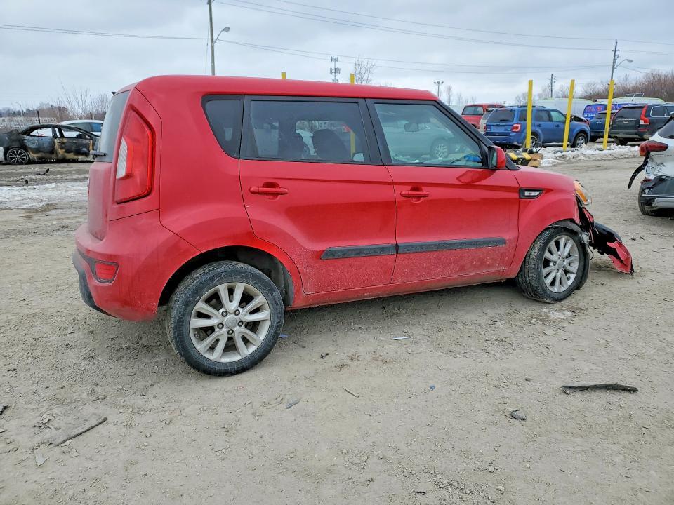 2013 KIA Soul Base