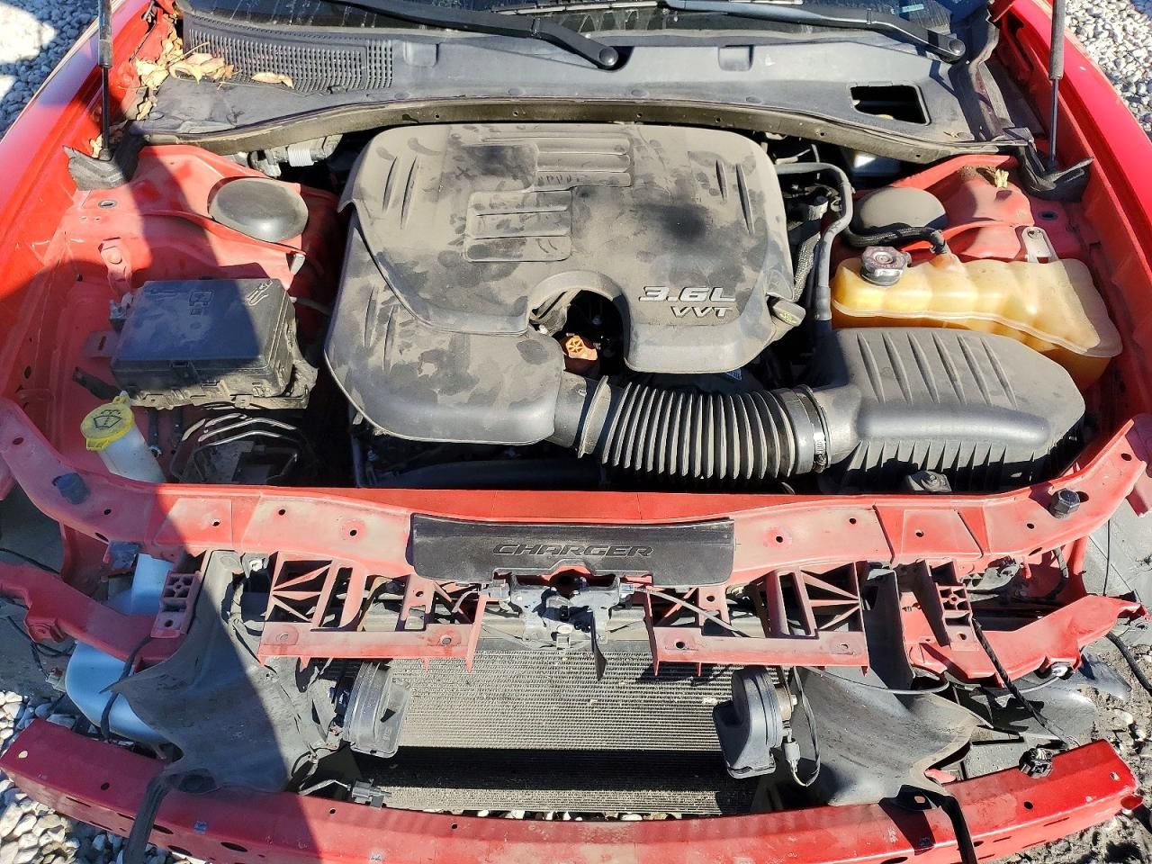 2019 Dodge Charger sxt