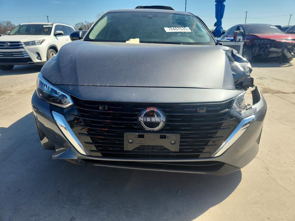 2025 Nissan Sentra s