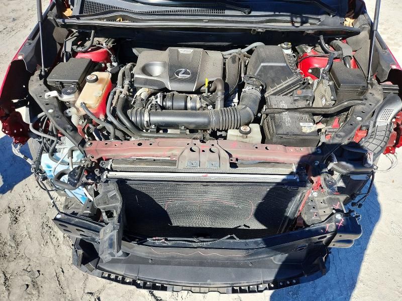 2019 Lexus Nx 300 Base