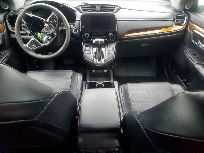 2021 Honda Cr-v exl