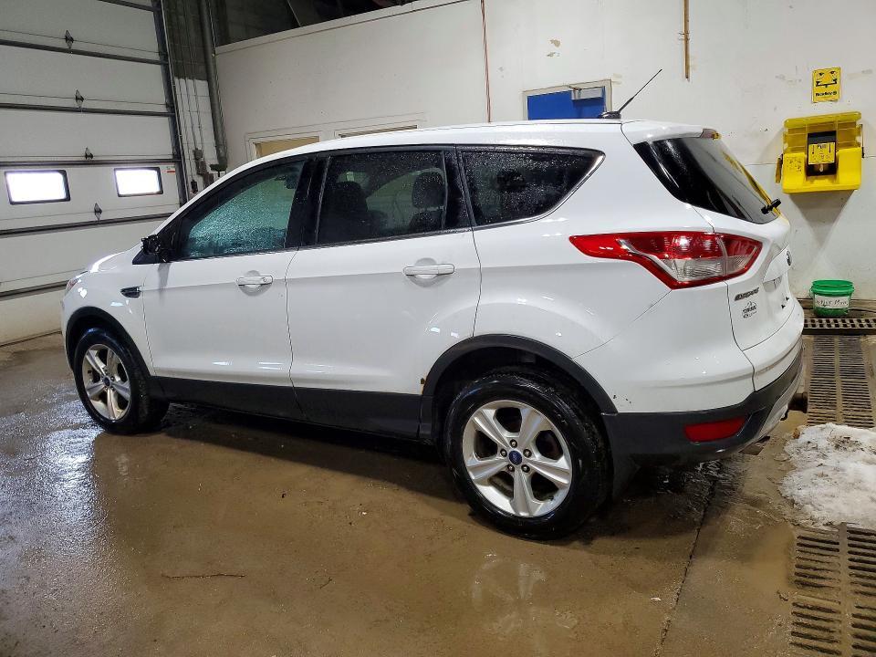 2015 Ford Escape se