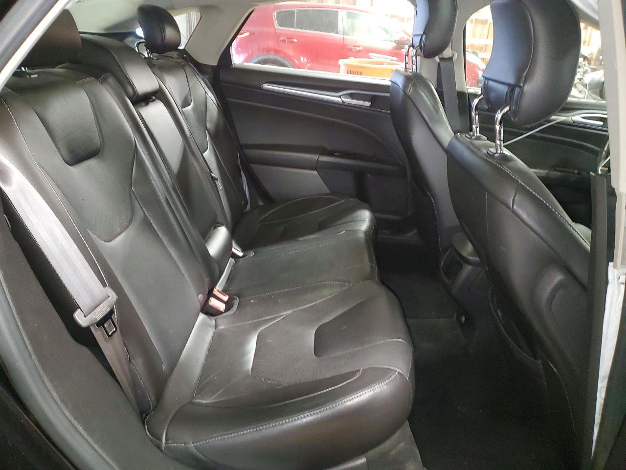 2014 Ford Fusion Titanium