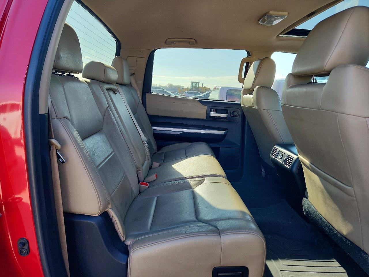 2014 Toyota Tundra Crewmax Limited