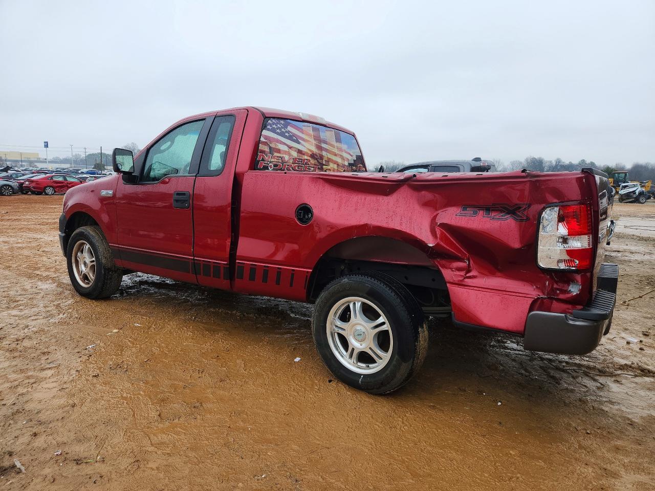 2008 Ford F150