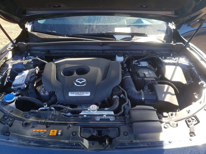 2025 Mazda Cx-50 Premium Plus