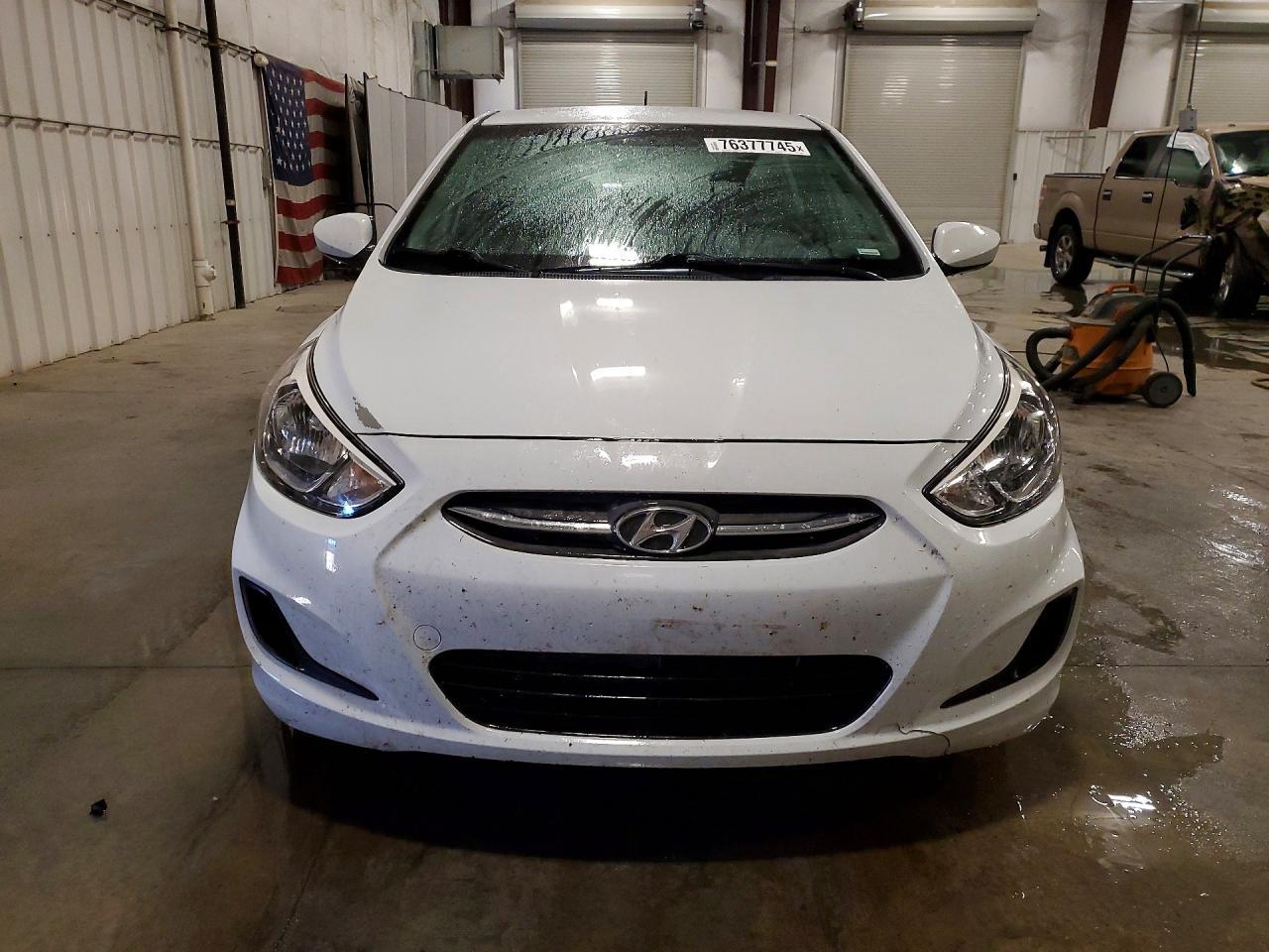 2017 Hyundai Accent se