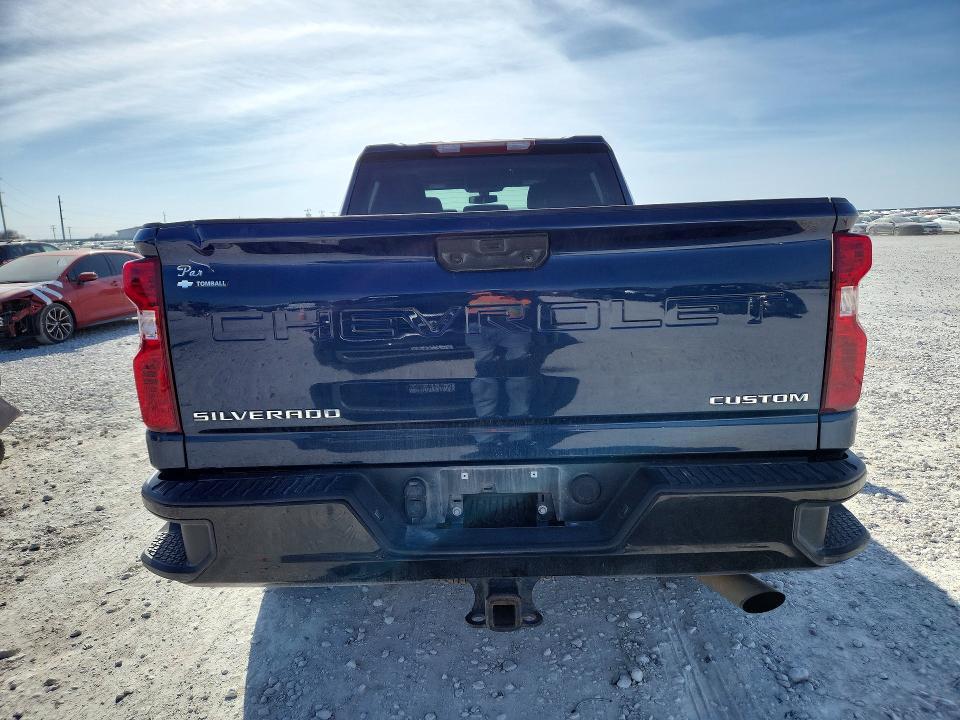 2023 Chevrolet Silverado K2500 Custom