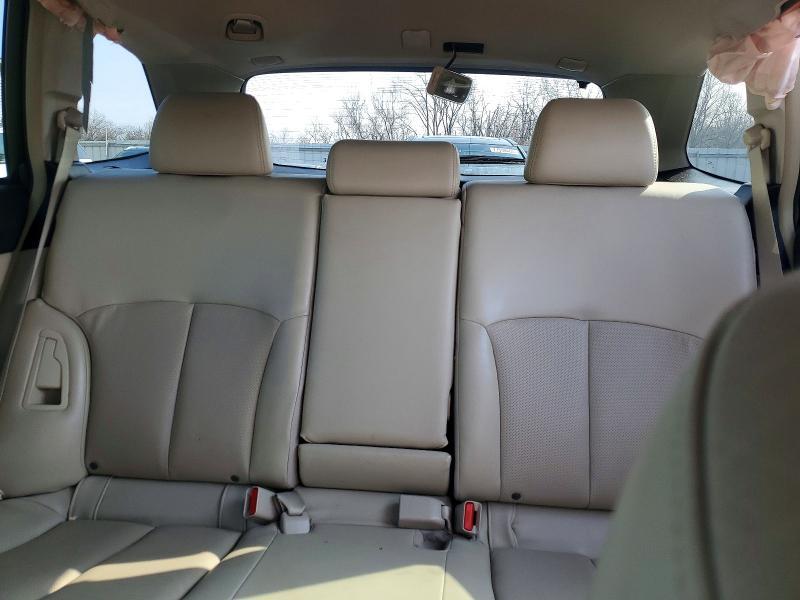 2014 Subaru Outback 2.5i Limited