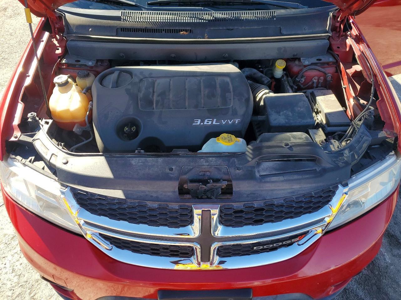 2014 Dodge Journey sxt