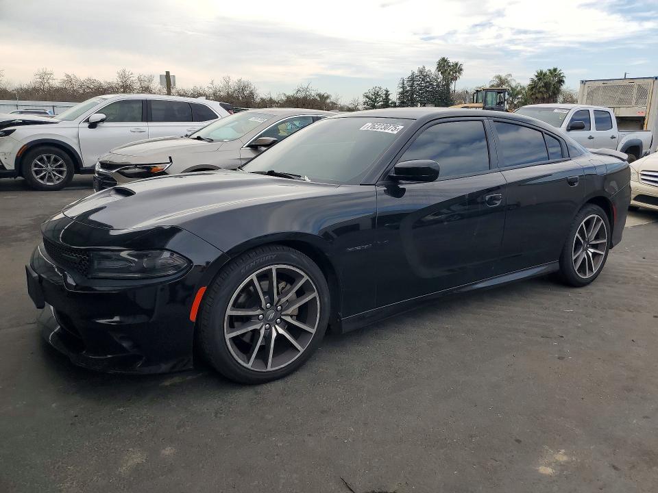2021 Dodge Charger