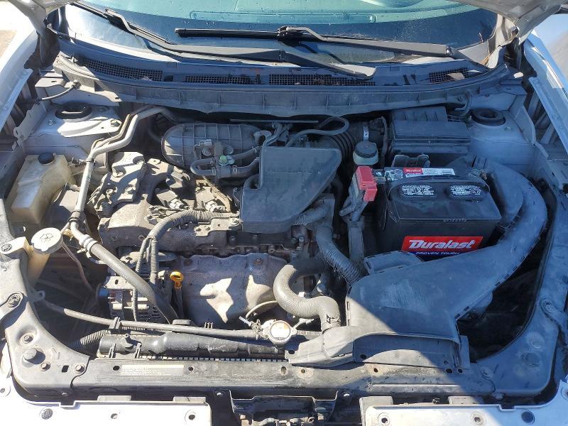 2010 Nissan Rogue sl