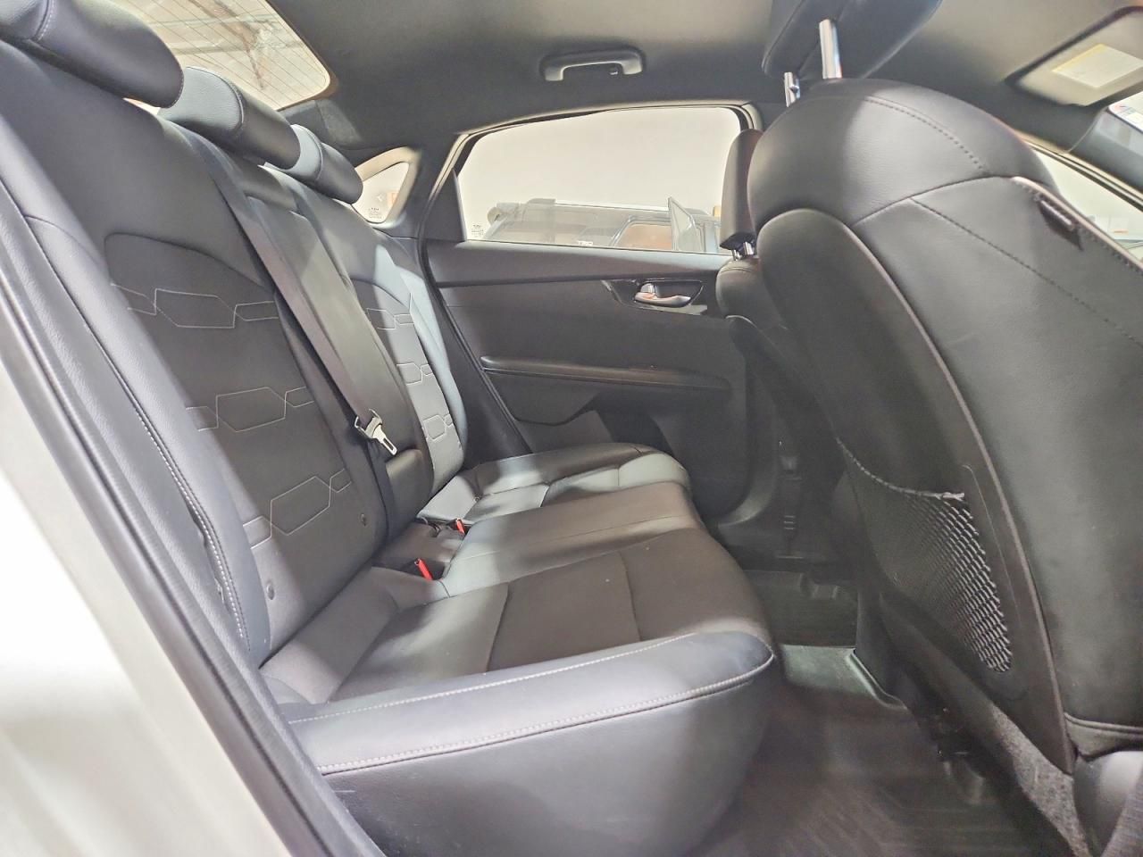 2021 KIA Forte gt Line