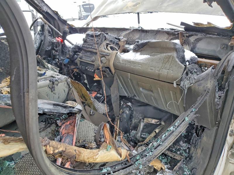 2015 Ford F350 Super Duty