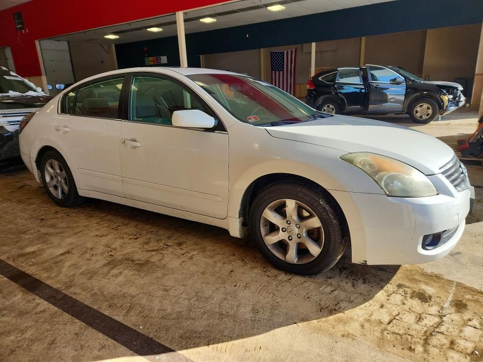 2009 Nissan Altima 2.5