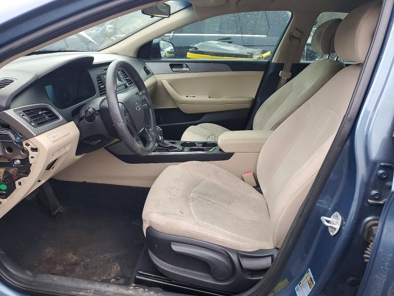 2017 Hyundai Sonata Base