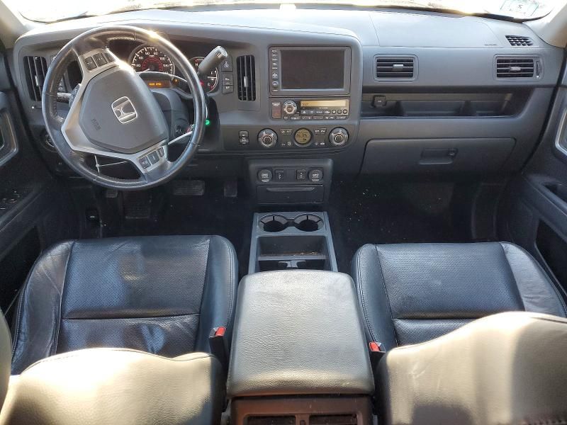 2014 Honda Ridgeline RTL-S