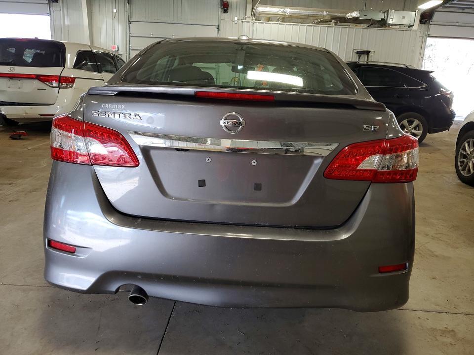 2015 Nissan Sentra s