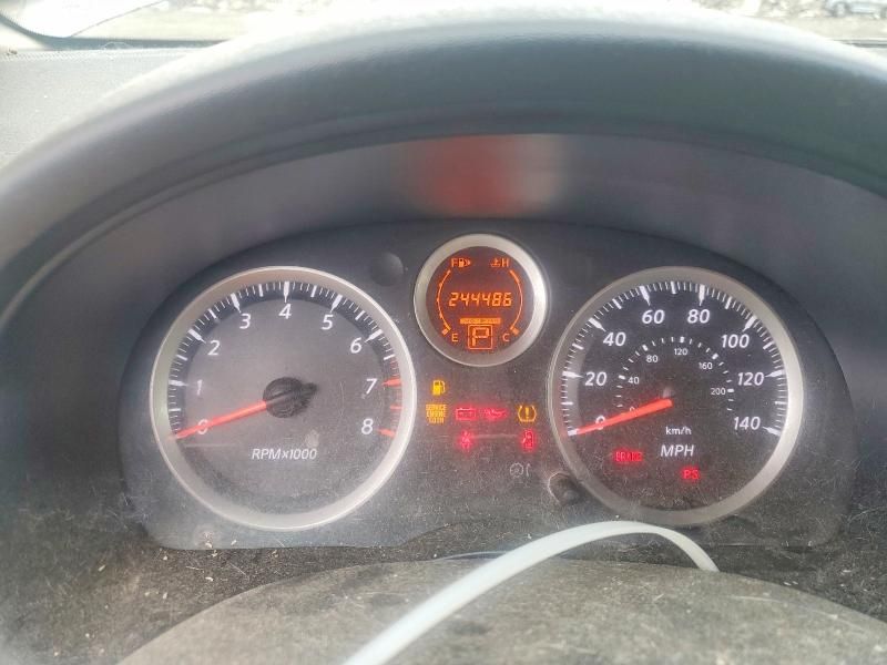 2012 Nissan Sentra 2.0