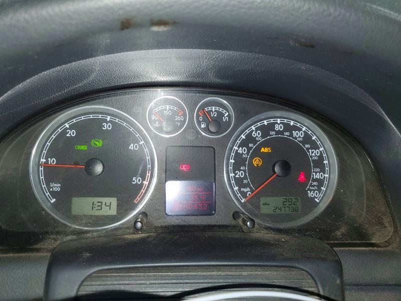 2005 Volkswagen Passat gls tdi