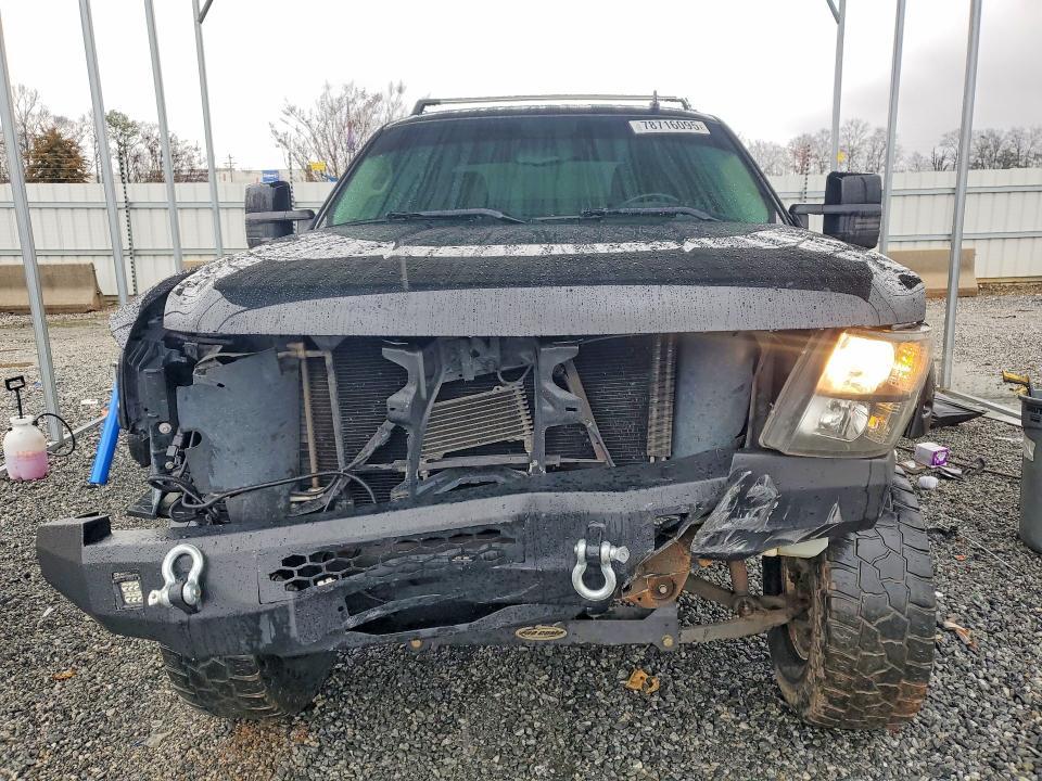 2011 Chevrolet Silverado C1500 LT