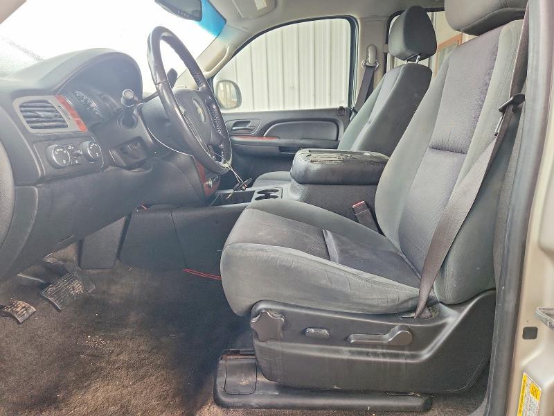 2009 Chevrolet Suburban K1500 lt