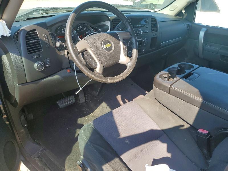 2012 Chevrolet Silverado C1500 lt