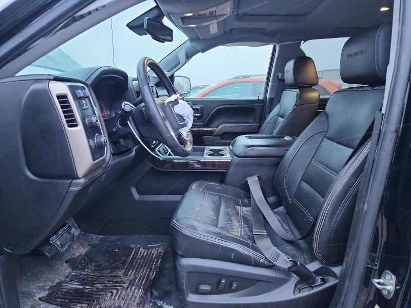 2016 GMC Sierra K1500 Denali