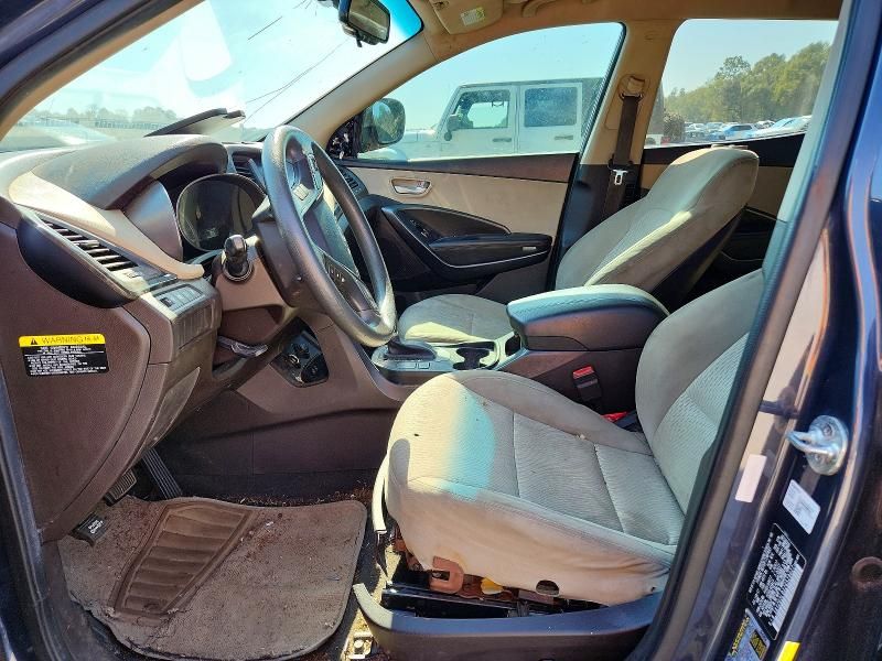 2018 Hyundai Santa fe Sport