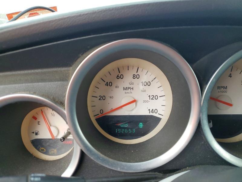 2006 Dodge Magnum sxt