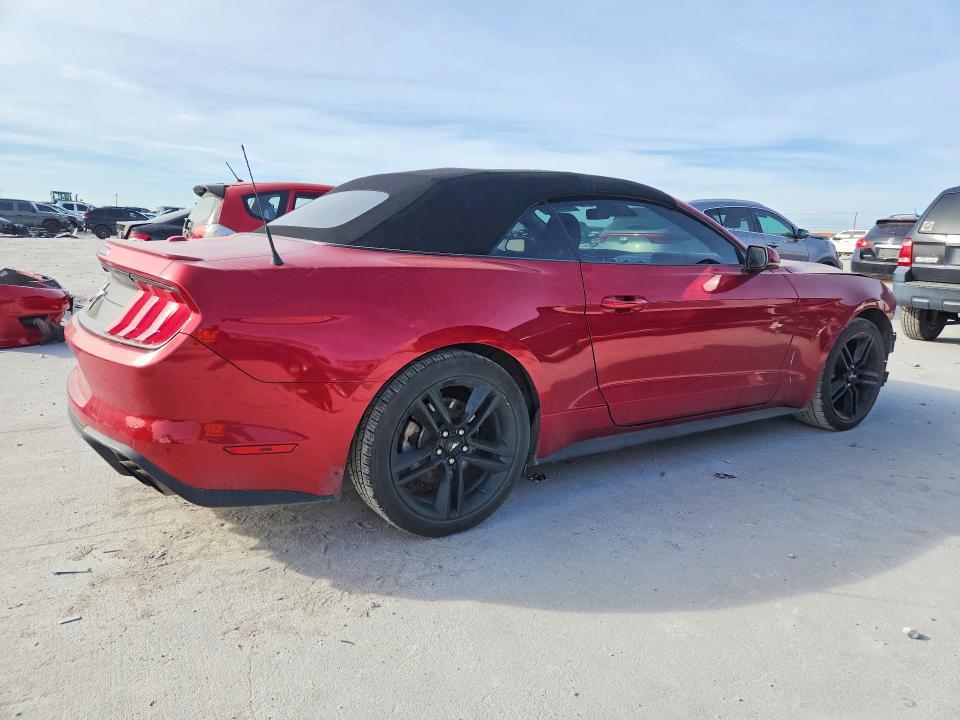 2021 Ford Mustang