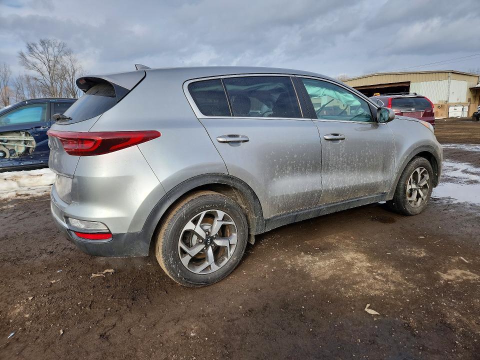 2021 KIA Sportage lx