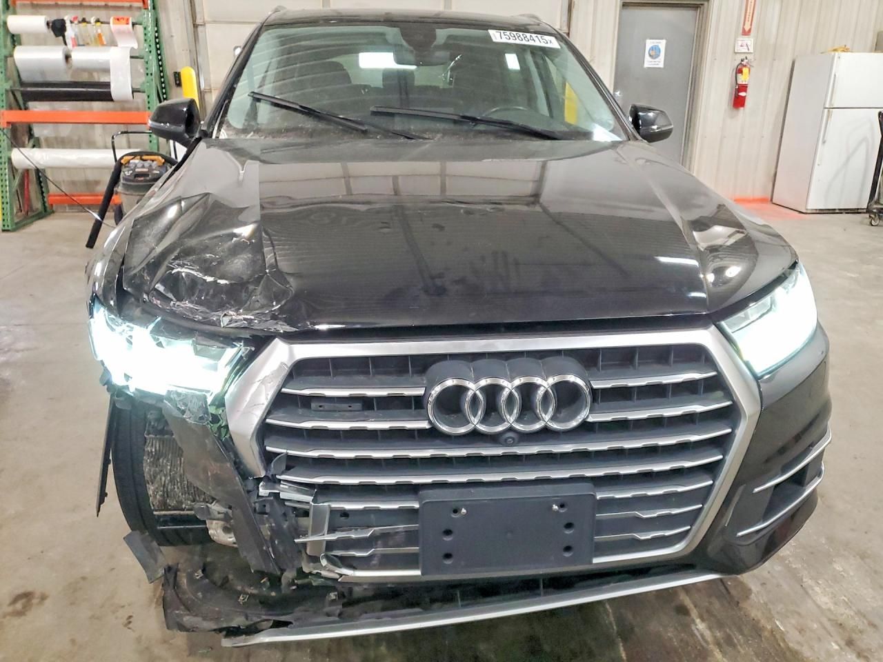 2017 Audi Q7 Premium Plus
