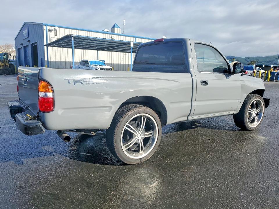 2001 Toyota Tacoma