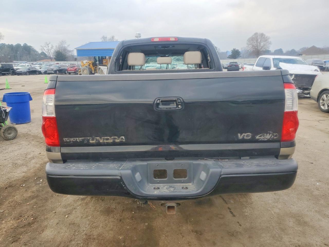 2006 Toyota Tundra Double Cab Limited
