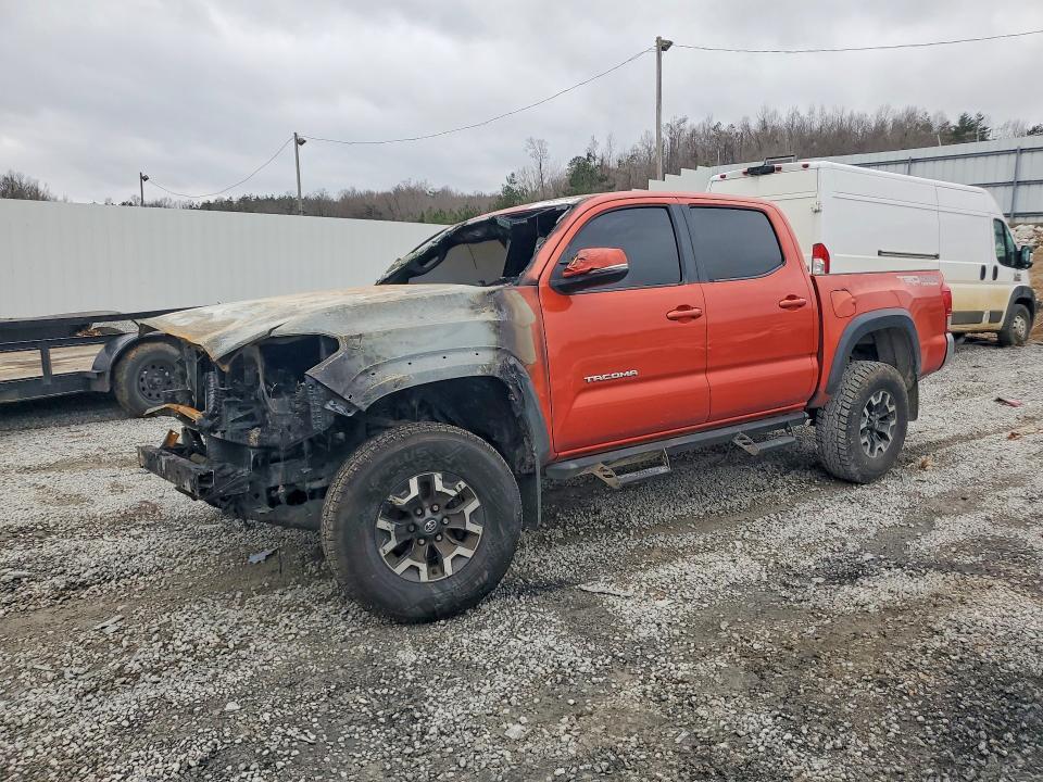 2016 Toyota Tacoma