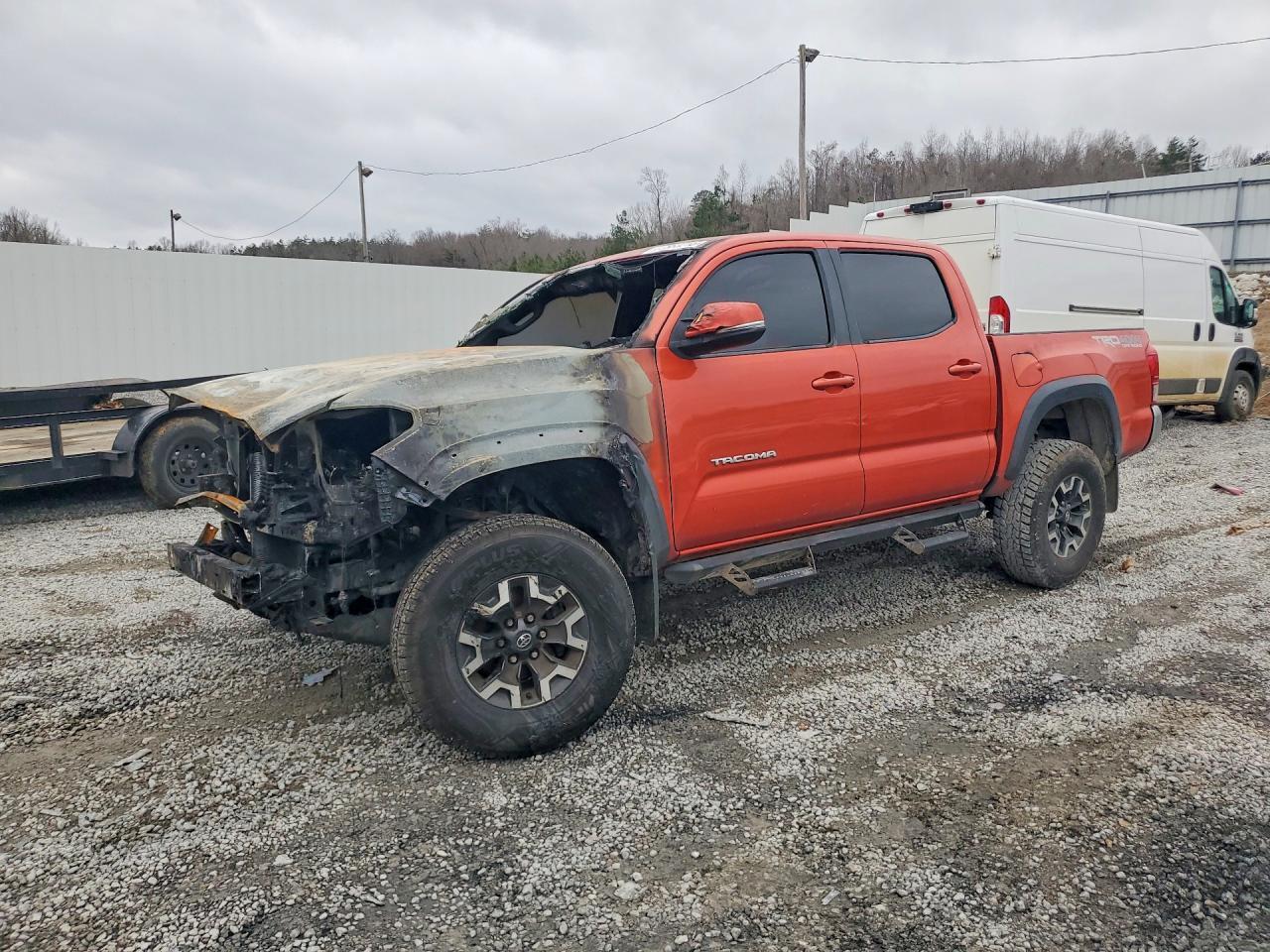 2016 Toyota Tacoma